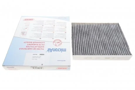 Filtr kabinowy wкgl. CC1546- TOYOTA C-HR/HILUX/PRIUS 15- + CORTECO 49387665