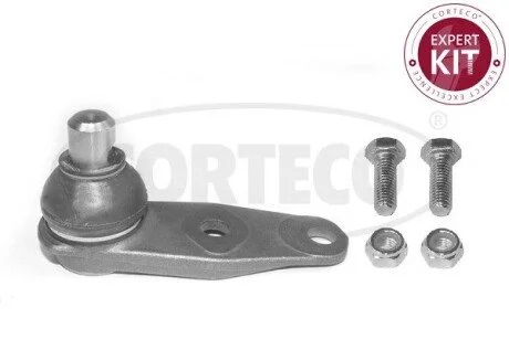 Наконечник кермової тяги dolny RENAULT TWINGO CORTECO 49395781