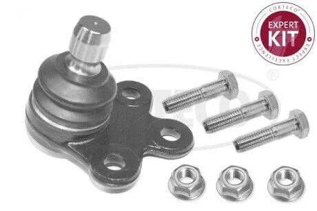 Шарова опора Лів/Прав (нижн передн) (діаметр конуса 18mm) CHEVROLET AVEO, AVEO / KALOS, TRAX, OPEL MOKKA / MOKKA X 1.2-1.8 05.03- CORTECO 49395941