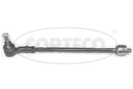 Рульова тяга поперечна Прав VW PASSAT B3/B4 1.6-2.0 02.88-05.97 CORTECO 49396384