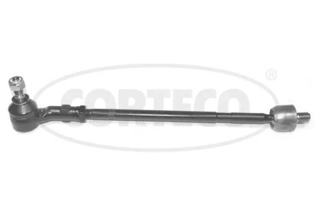 Рульова тяга поперечна Прав SEAT CORDOBA, CORDOBA VARIO, IBIZA II, INCA, TOLEDO I, VW CADDY II, CADDY II/MINIVAN 1.0-2.0 05.91-01.04 CORTECO 49396405
