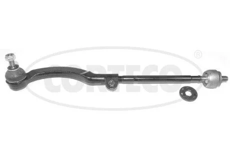 Тяга рульова (з наконечником) (R) Renault Espace 96-02 CORTECO 49396468