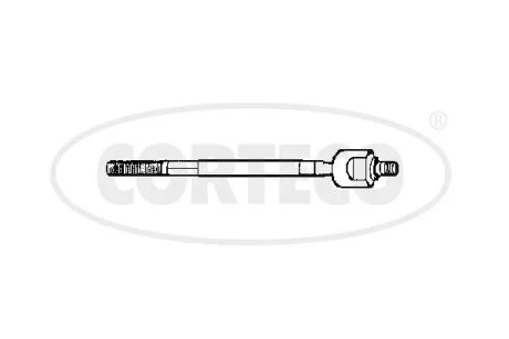 Автозапчасть CORTECO 49396954
