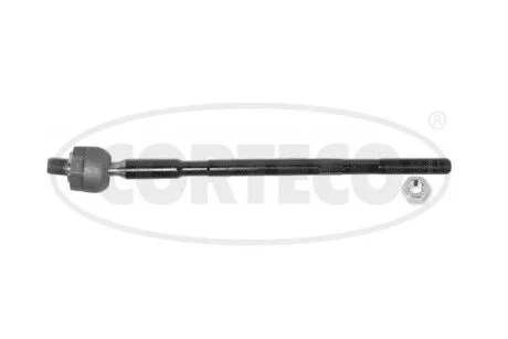 Рульова тяга(без наконечника) Лів/Прав SKODA FABIA I, FABIA I PRAKTIK, VW FOX, POLO IV 1.0-2.0 08.99- CORTECO 49397030