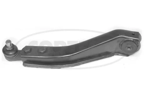 Важіль підвіски передній Прав передн OPEL COMBO/MINIVAN, CORSA B 1.2-1.7D 03.93-10.01 CORTECO 49397139 (фото 1)
