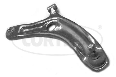 Фото 1 - важіль підвіски передній Прав нижн/поперечний передн HYUNDAI I20 I 1.1D-1.6D 08.08-12.15 CORTECO 49397524 Важіль підвіски передній Прав нижн/поперечний передн HYUNDAI I20 I 1.1D-1.6D 08.08-12.15 CORTECO 49397524 (фото 1)