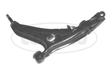 Важіль підвіски передній Лів нижн передн HONDA CIVIC V, CIVIC VI 1.4-2.0D 08.93-02.01 CORTECO 49397562