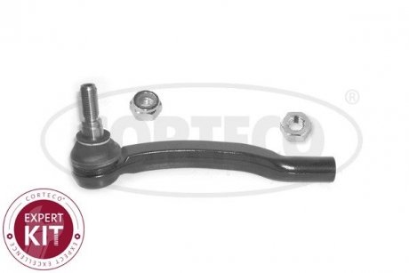 Наконечник кермовий prawa PSA/FIAT DUCATO/JUMPER/C25/BOXER + CORTECO 49398468