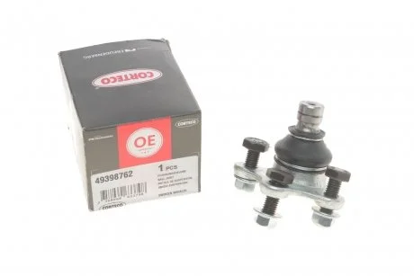 Наконечник кермової тяги ze њrubami PSA C2/C3/P207 CORTECO 49398762