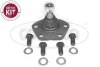 Наконечник кермової тяги FIAT/PSA DUCATO - JUMPER - BOXER 1400kg CORTECO 49398790 (фото 1)