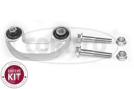 Тяга стабілізатора prawy AUDI/VW A4 - EXEO - CORTECO 49398819
