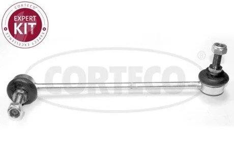 Тяга стабілізатора lewy BMW E39. CORTECO 49398861