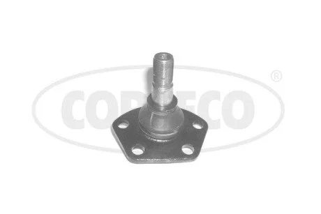 Наконечник кермової тяги LDV 05-09 MAXSUS - CORTECO 49399032