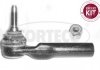 Наконечник кермовий FIAT/ALFA ALFA 145-146 - MAREA - CORTECO 49399117 (фото 1)