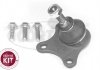 Наконечник кермової тяги lewy VAG AROSA - POLO                                 - 49399235