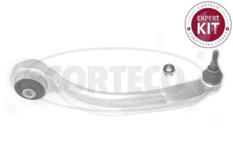 Wahacz lewy VAG A4 - EXEO. CORTECO 49399290