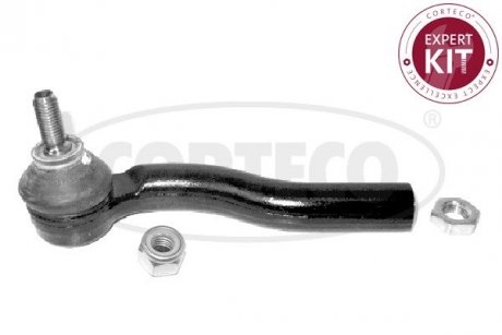 Наконечник кермовий prawa FIAT/FO PANDA - KA - CORTECO 49399445