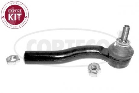 Наконечник кермовий lewa FIAT/FORD PANDA - KA - CORTECO 49399457