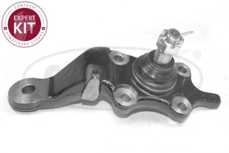 Sworzeс wahacza prawy TOYOTA 4 RUNNER - LAND CRUISER. CORTECO 49399473