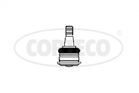 Sworzeс wahacza NISSAN MICRA - CORTECO 49399505