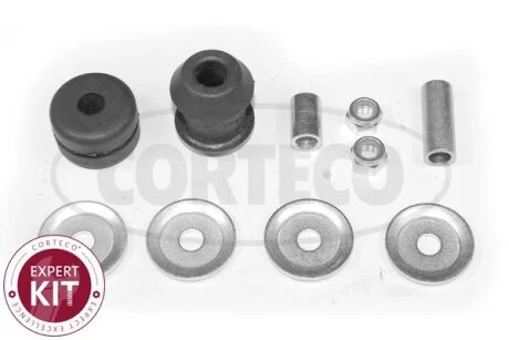 Ремонтний комплект, з’єднувальна тяга стабілізатора CORTECO 49399656 (фото 1)