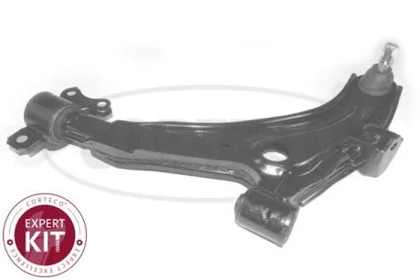 Важіль підвіски передній Лів передн HYUNDAI COUPE I, LANTRA II 1.5-2.0 11.95-04.02 CORTECO 49400250