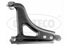 Wahacz lewy RENAULT TWINGO - CORTECO 49400297 (фото 1)