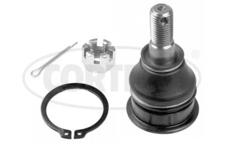 Опора кульова (передня/знизу) Nissan Primera 02-/Almera Tino/Maxima 00-06/Infiniti i30 (d=41.07mm) CORTECO 49400398