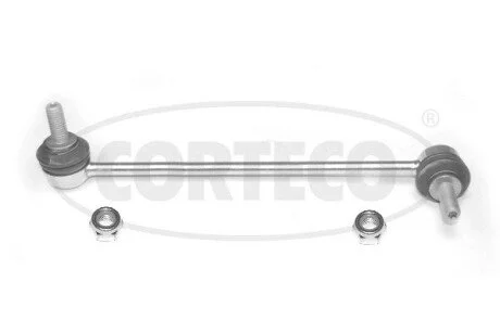 Тяга стабілізатора (переднього) Smart Fortwo 07- CORTECO 49400400