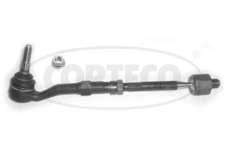 Drążek kier.kpl. BMW E65/66/67 -08 lewy/prawy + CORTECO 49400401