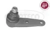 Опора кульова (передня/знизу) Audi 80/Coupe 78-88/VW Passat 73-88/Santana 81-84 (d=17mm) 49400454