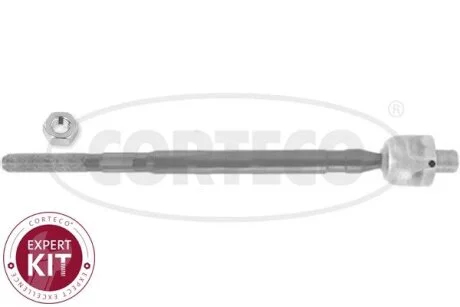 Рульова тяга(без наконечника) Прав (довжина: 330мм) MAZDA 323 F VI, 323 S VI, PREMACY 1.3-2.0D 09.98-03.05 CORTECO 49400549