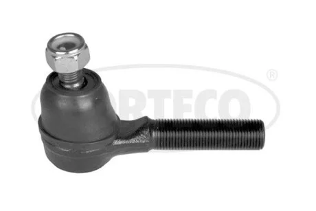 Рульовий наконечник Лів/Прав SUZUKI SAMURAI, SJ410, SJ413, VITARA 1.0-2.0D 09.81-12.05 CORTECO 49400646