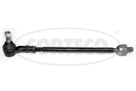 Рульова тяга(з наконечником) Прав AUDI A3, SKODA OCTAVIA I 1.4-2.0 09.96-12.10 CORTECO 49400695
