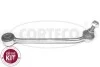 Стійка стабілізатора задн Лів 228mm AUDI 80 B4, A4 B5, COUPE B3 1.8-2.8 11.88-09.01 CORTECO 49400725 (фото 1)