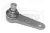 Опора кульова (передня/знизу/R) Audi 80/90 86-91 (d=19mm) 49400730