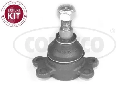 Шарова опора Лів/Прав (передн) ISUZU CAMPO, KB, TROOPER I 2.0-2.8D 01.83-09.03 CORTECO 49400773