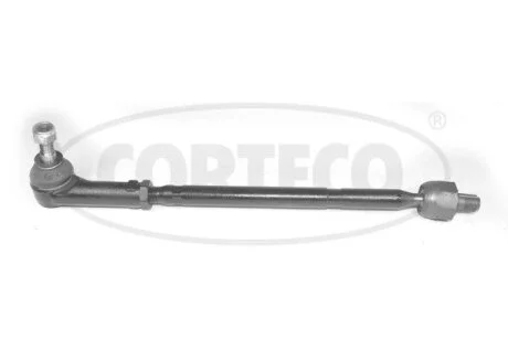 Рульова тяга(з наконечником) Прав AUDI TT 1.8/3.2 10.98-06.06 CORTECO 49400921