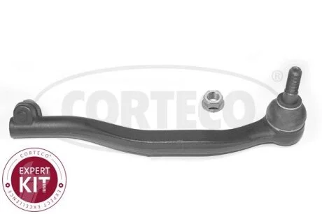 Рульовий наконечник Лів MINI COUNTRYMAN (R60), PACEMAN (R61) 1.6/1.6D/2.0D 08.10-10.16 CORTECO 49400950 (фото 1)