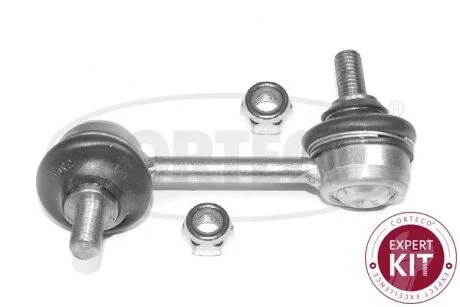 Стійка стабілізатора задн Лів ALFA ROMEO GTV, SPIDER 1.8-3.2 09.94-10.05 CORTECO 49401152 (фото 1)