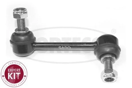 Стійка стабілізатора передн Лів 104mm MAZDA MX-5 II 1.6/1.8 05.98-10.05 CORTECO 49401163