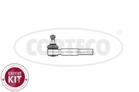 Наконечник тяги рульової MB T2/L 406 -88 CORTECO 49401250