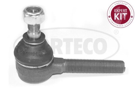 Рульовий наконечник Лів/Прав PORSCHE 924, 944, 968, VW GARBUS, TRANSPORTER T2 1.2-3.0 01.60-11.95 CORTECO 49401317