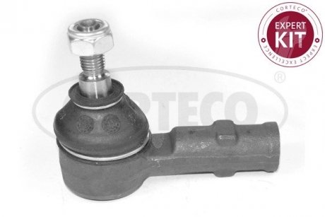 Наконечник тяги рульової Fiat Scudo (12mm) CORTECO 49401466 (фото 1)