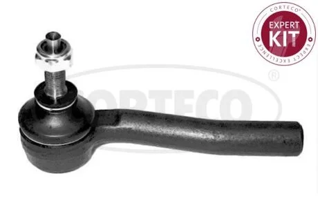 Рульовий наконечник Прав FIAT BRAVO I 2.0 10.95-10.01 CORTECO 49401583