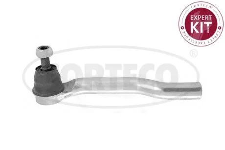 Фото 1 - рульовий наконечник Прав HONDA CITY V, INSIGHT, JAZZ III 1.2-1.5 07.08- CORTECO 49401716 Рульовий наконечник Прав HONDA CITY V, INSIGHT, JAZZ III 1.2-1.5 07.08- CORTECO 49401716 (фото 1)