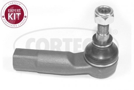 Наконечник тяги рульової (L) VW Caddy 03- CORTECO 49401876