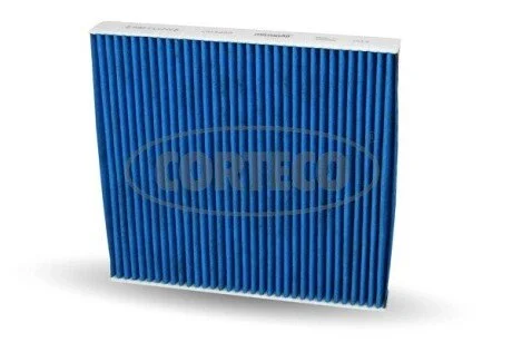 Фільтр повітря салону POLIFENOL GOLF VII 13- CORTECO 49408486