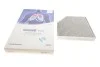 Filtr kabinowy (PM 2.5) CB1431 A6 11-, A7 10-, A8 09- TFSI/TDI + CORTECO 49408801 (фото 1)