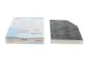 Фільтр салону BMW 3 (G20/G20)/X3 (G01/F97)/X4 (G02/F98) 17-(вугільний) CORTECO 49428005 (фото 1)